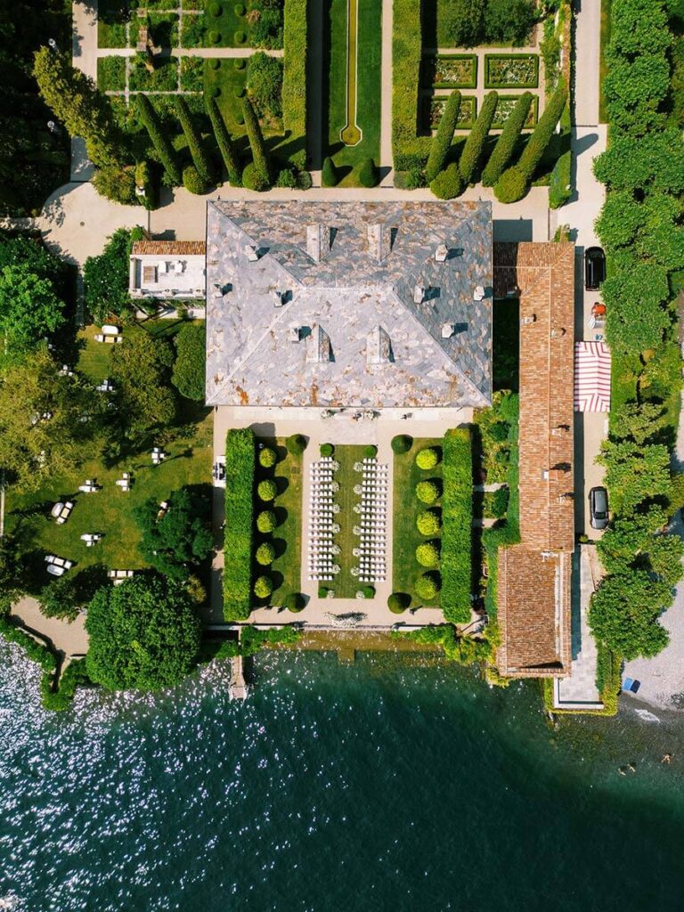 Luxury wedding in Villa Balbiano - Lake Como | Join Us